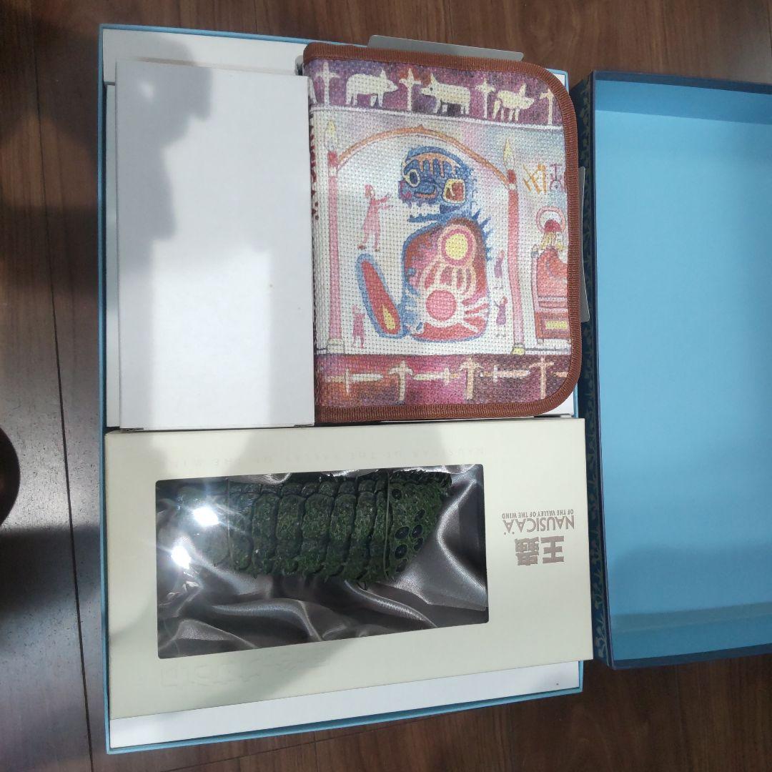 ナウシカ DVD コレクターズボックス