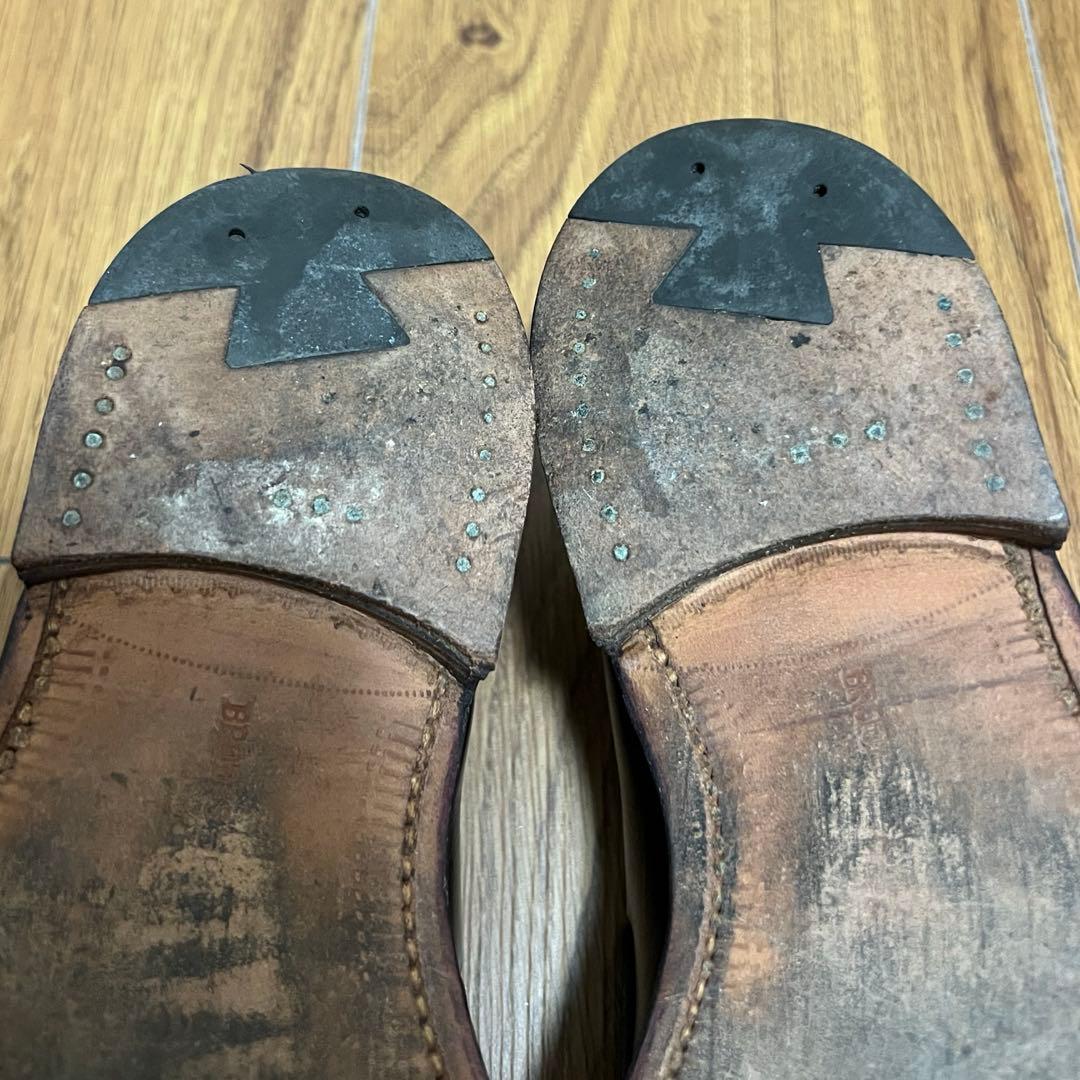 最安値　BROOKS BROTHERS Alden タッセルシューズ　ローファー