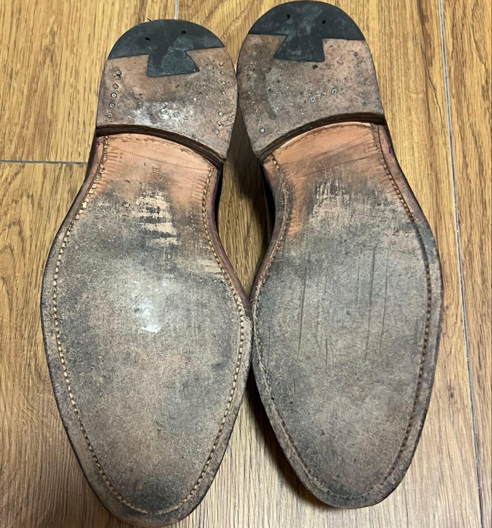 最安値　BROOKS BROTHERS Alden タッセルシューズ　ローファー