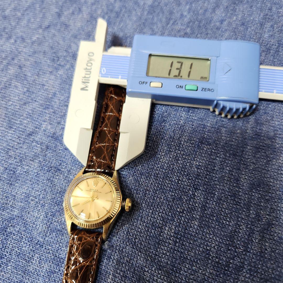 専用Q⑤ロレックス　オイスターパーペチュアル　ヴィンテージ時計　6619