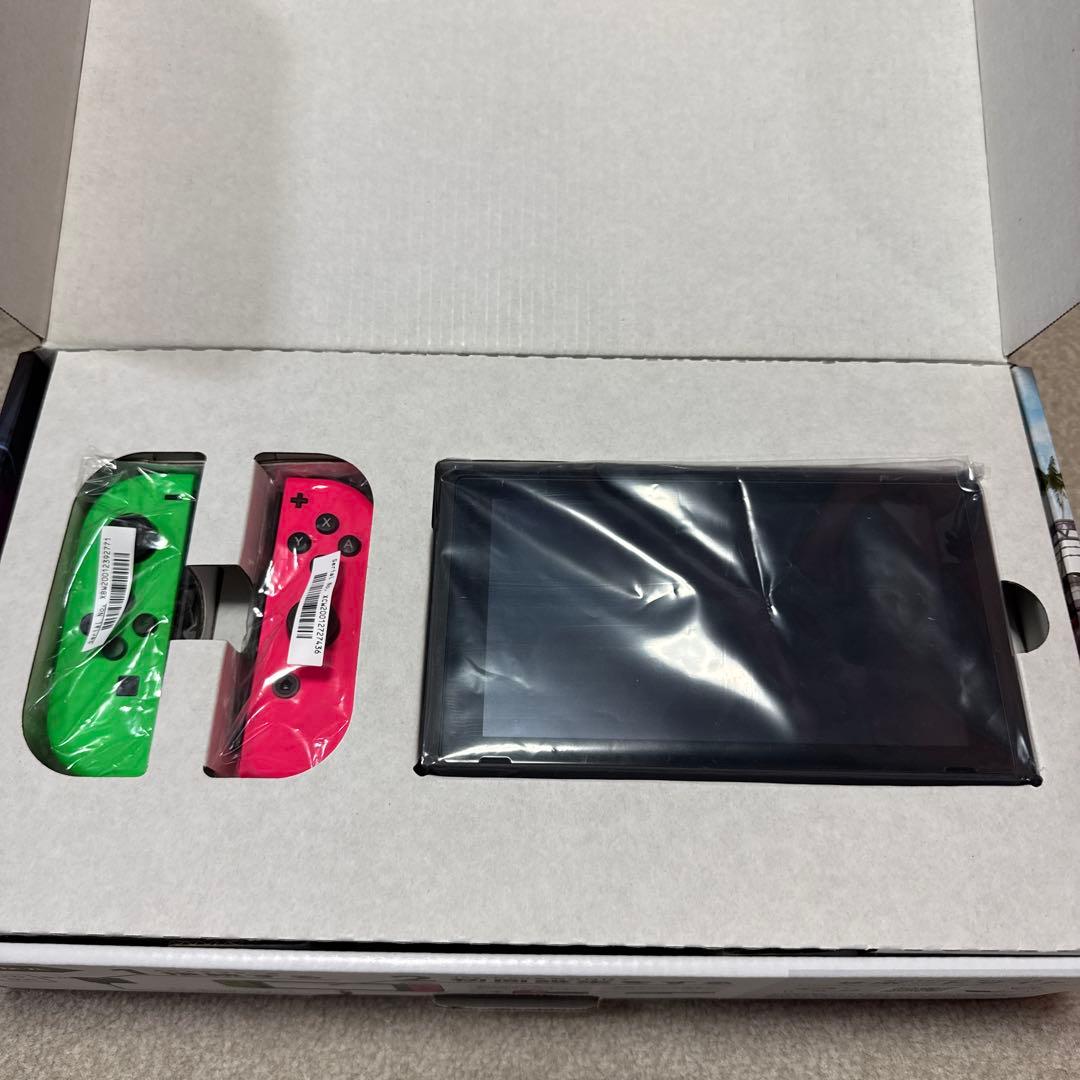 Nintendo Switch 本体&リングフィット