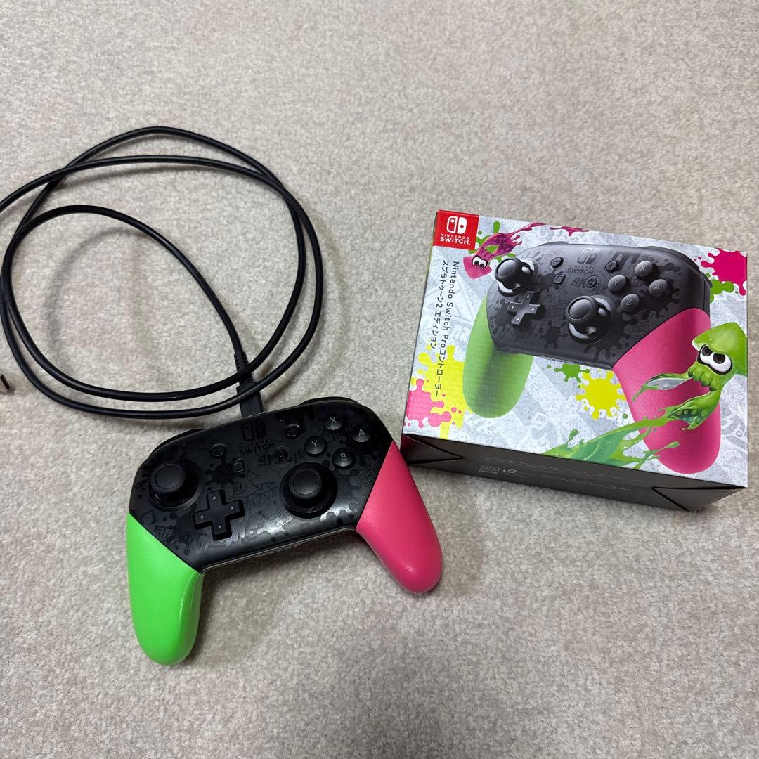 Nintendo Switch 本体&リングフィット