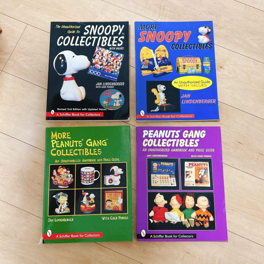 PEANUTS コレクション本　洋書　スヌーピー ヴィンテージ