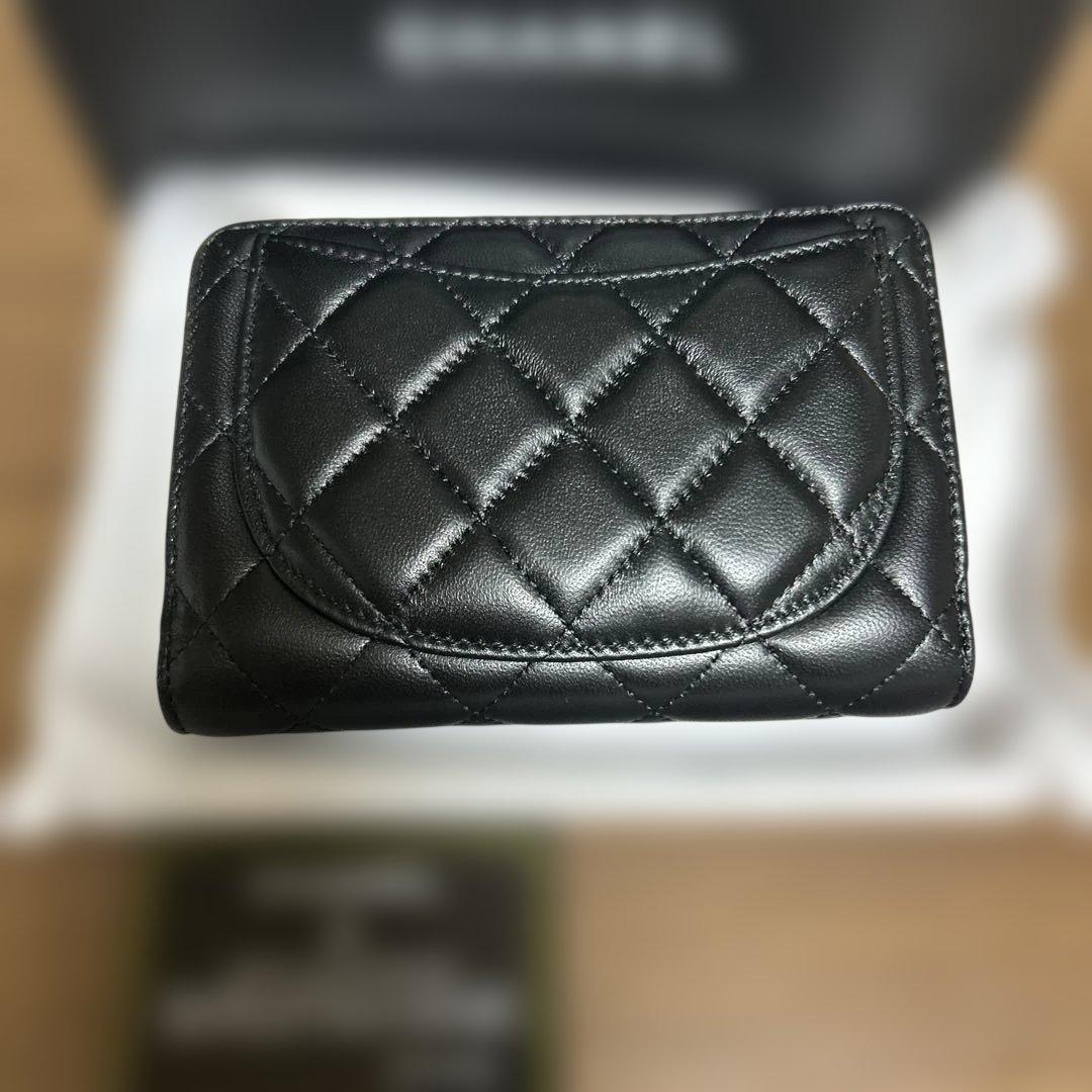 シャネル 財布