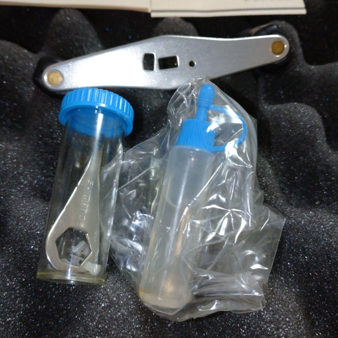 シマノ バンタム スコーピオン メタニウムXT 赤メタ デッドストック