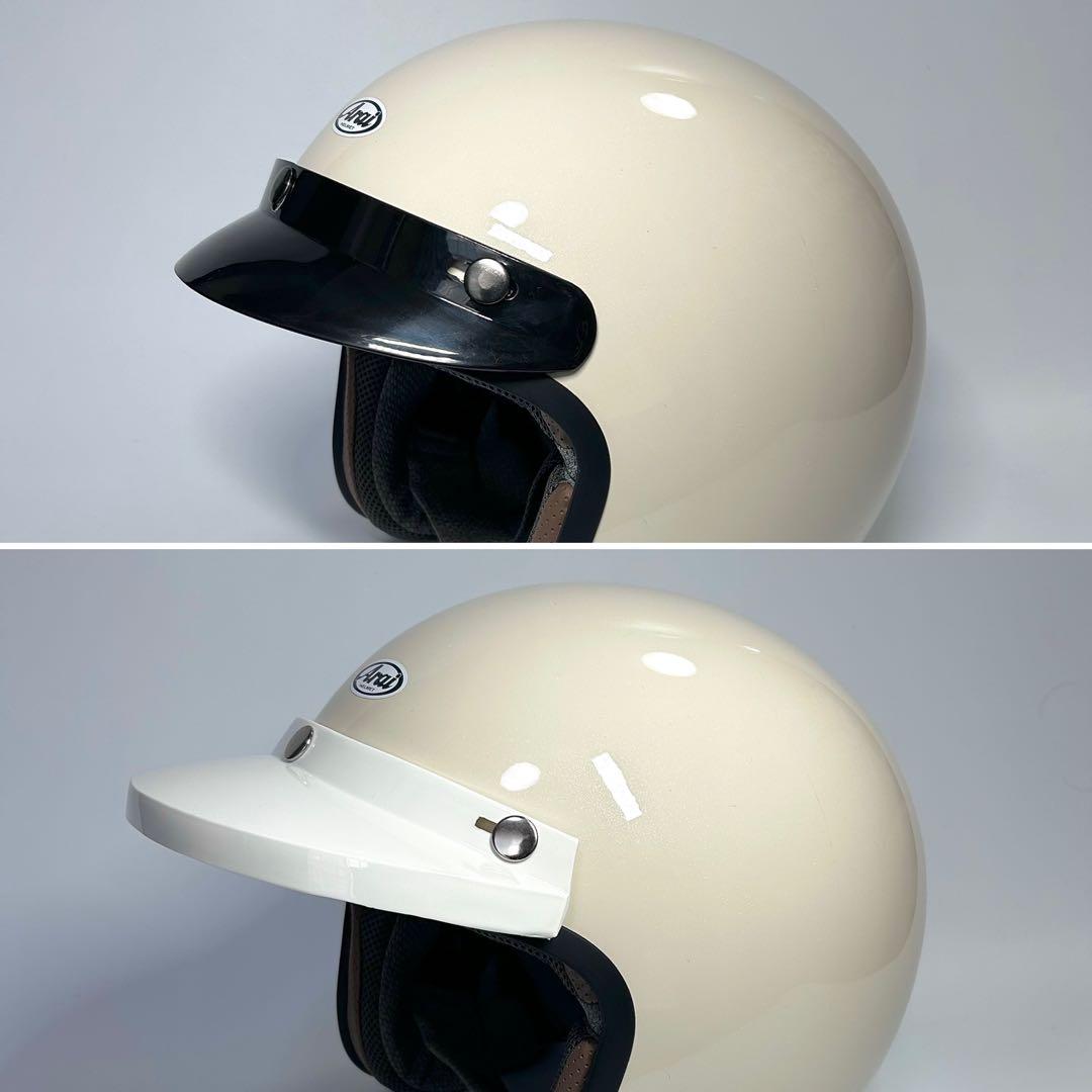 ★オマケ付き Arai CLASSIC MOD XLサイズ ジェットヘルメット