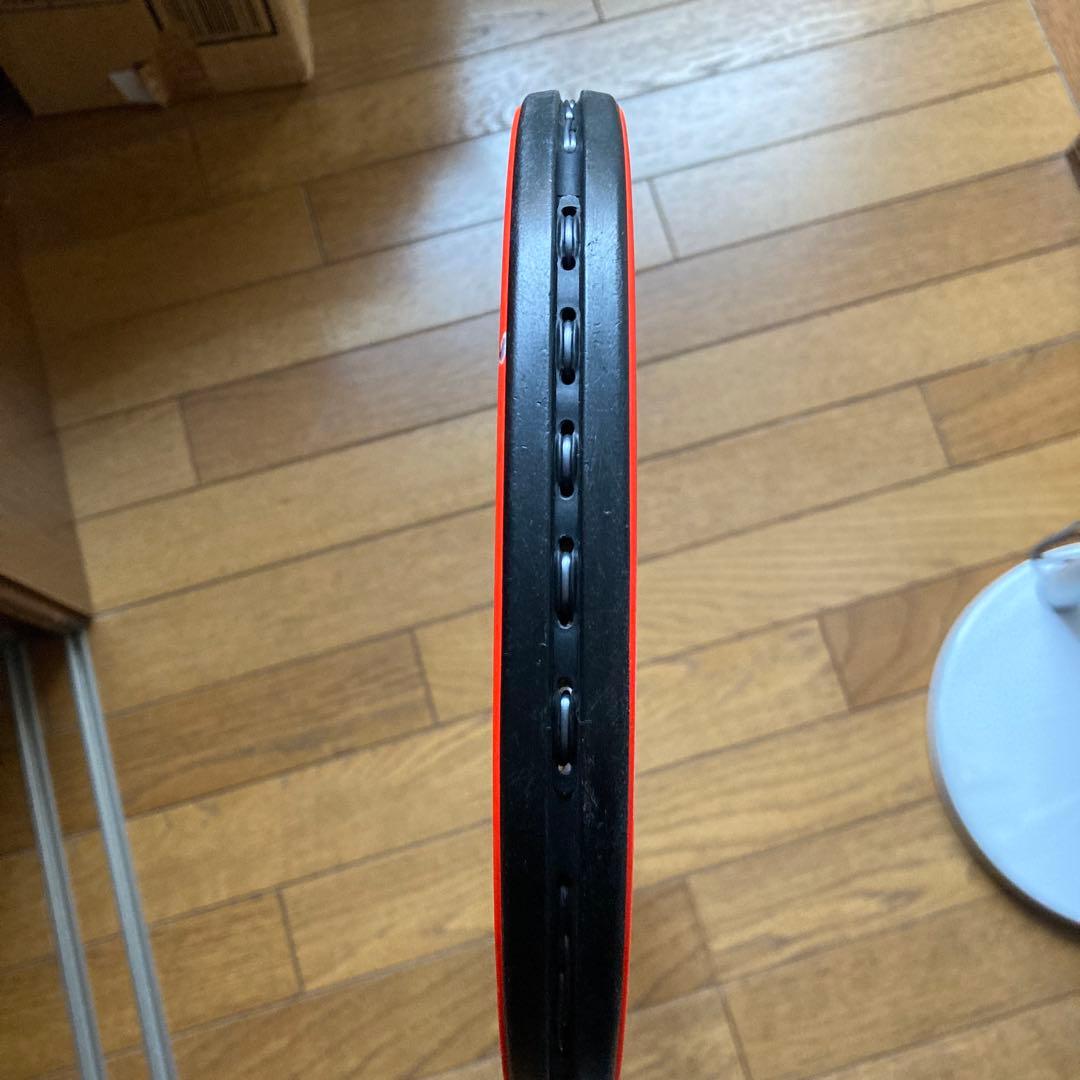 ラケット(硬式用) Wilson CLASH 98 Version 1.0 G2