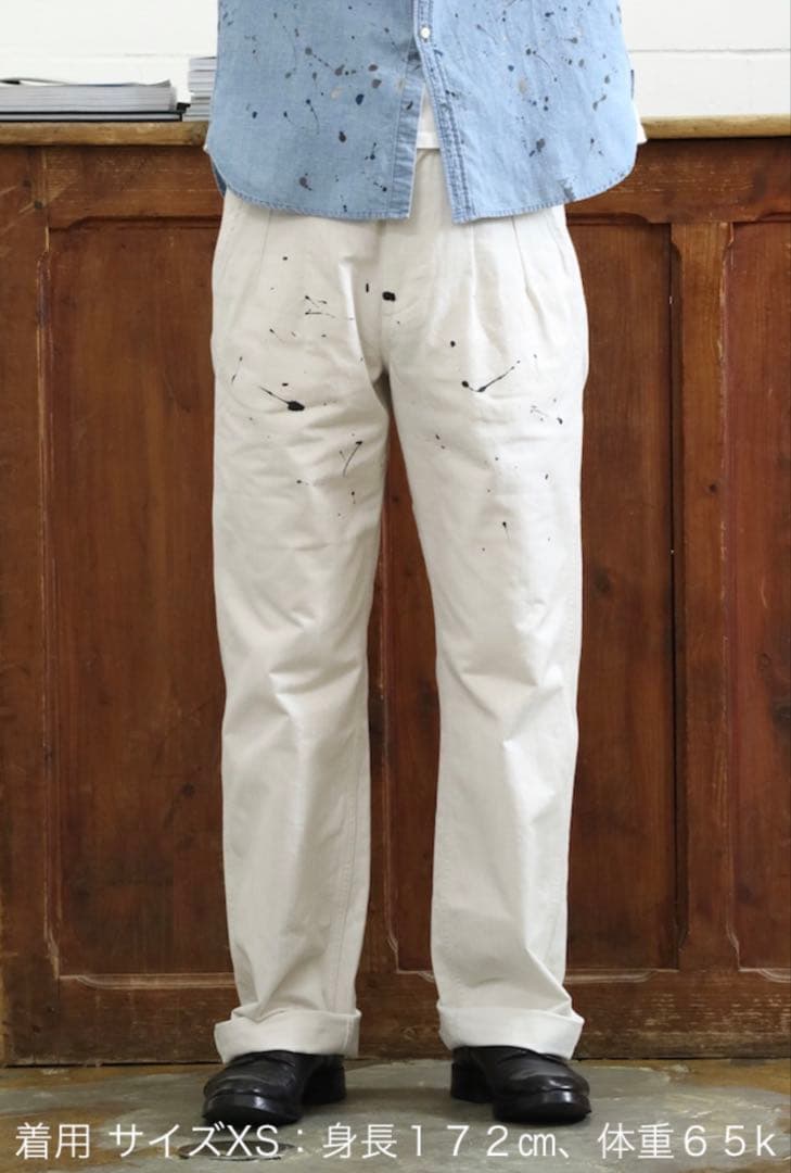パンツ NEIGHBORHOOD OLD JOE - PAINTER PANTS