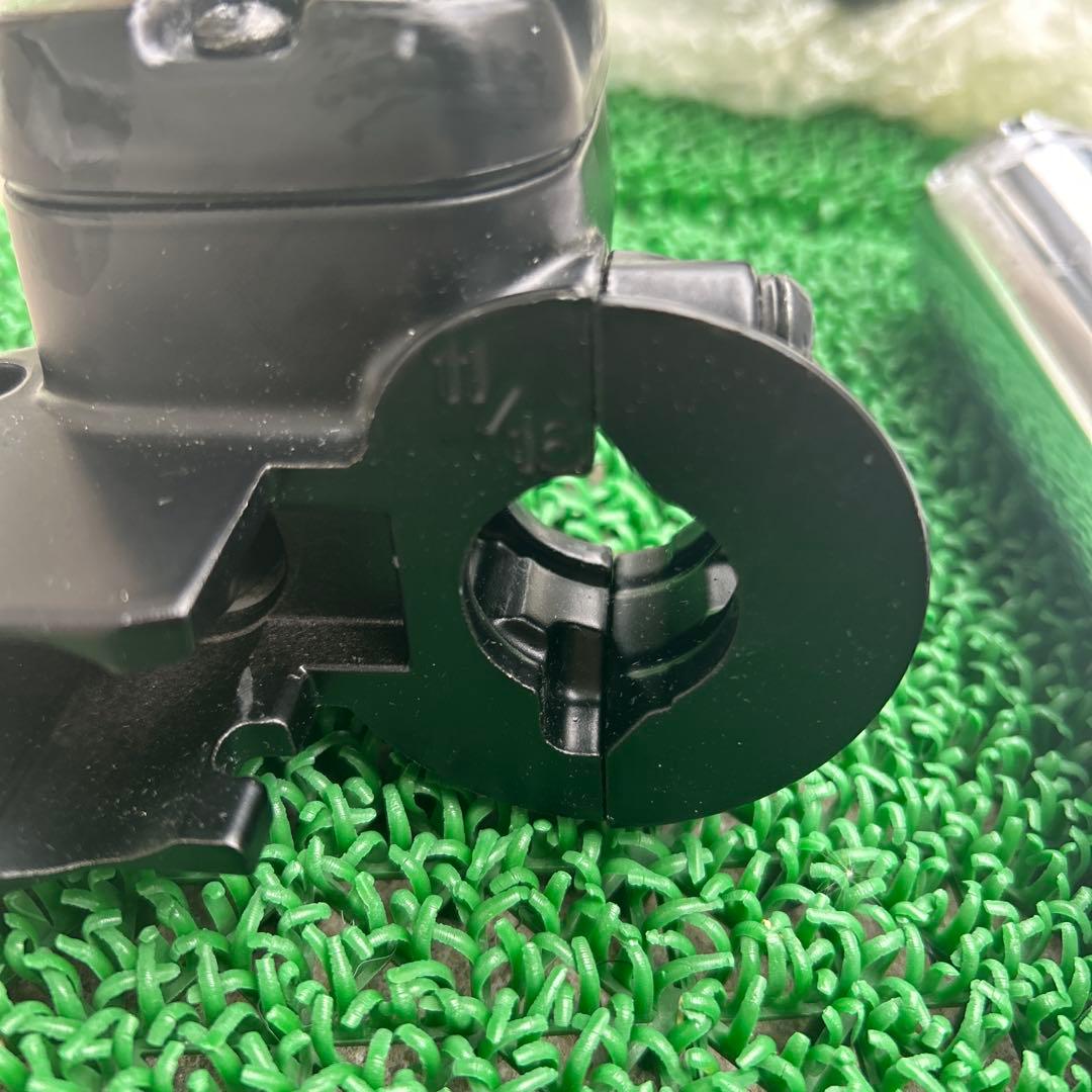 2002年式 ハーレーXL883 純正フロントフォーク ダブルディスク 39mm