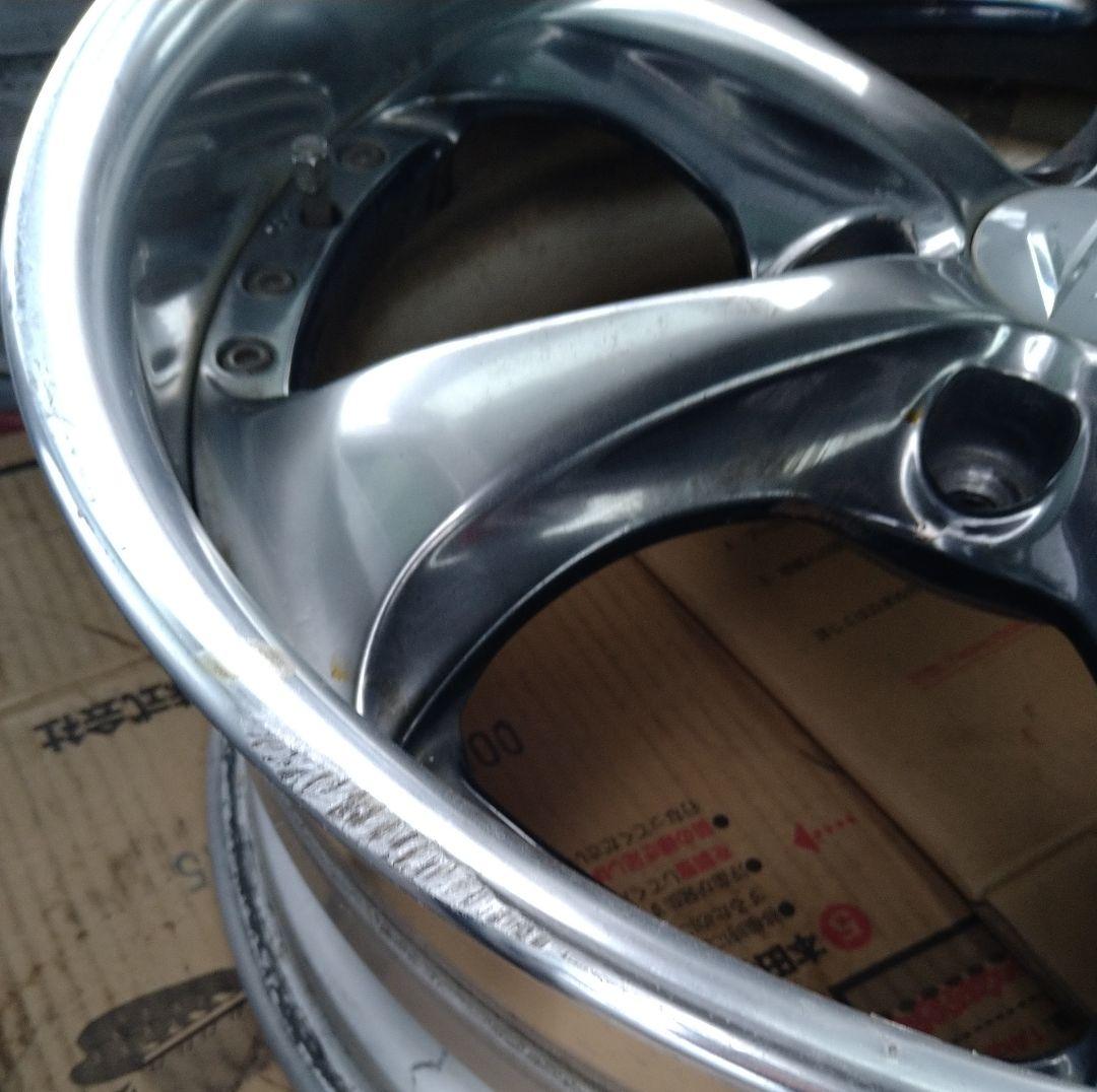 当時物 ワーク WORK VS KF 8j 4本セット