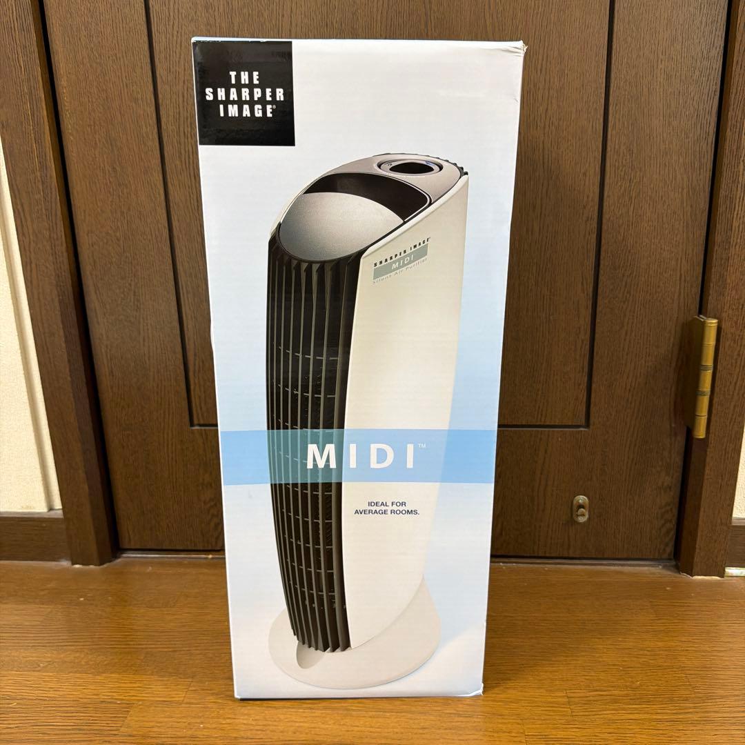 未使用品　イオニックブリーズ MIDI 空気清浄機