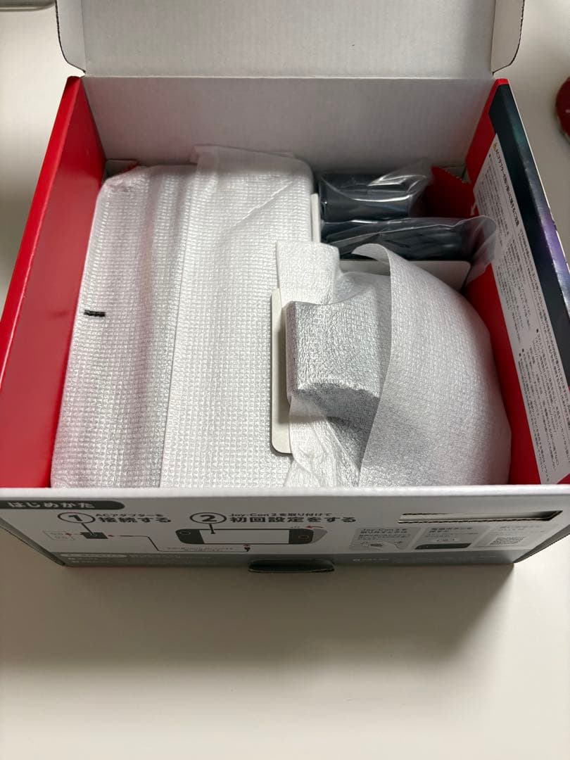 Nintendo Switch 本体 (日本語・国内専用)