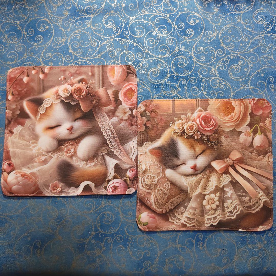 ご確認用　★CHIYO★　ハンカチ　ワンコさん柄　24枚