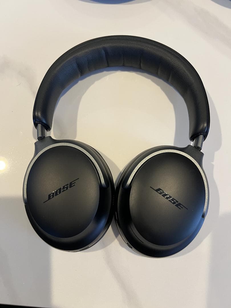 Bose QuietComfort Ultra Headphonesヘッドフォン