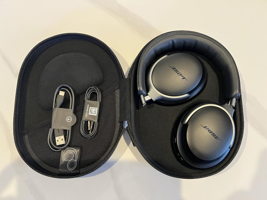 Bose QuietComfort Ultra Headphonesヘッドフォン