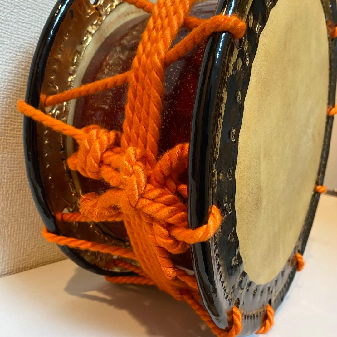 締め太鼓【バチ・台座付き】