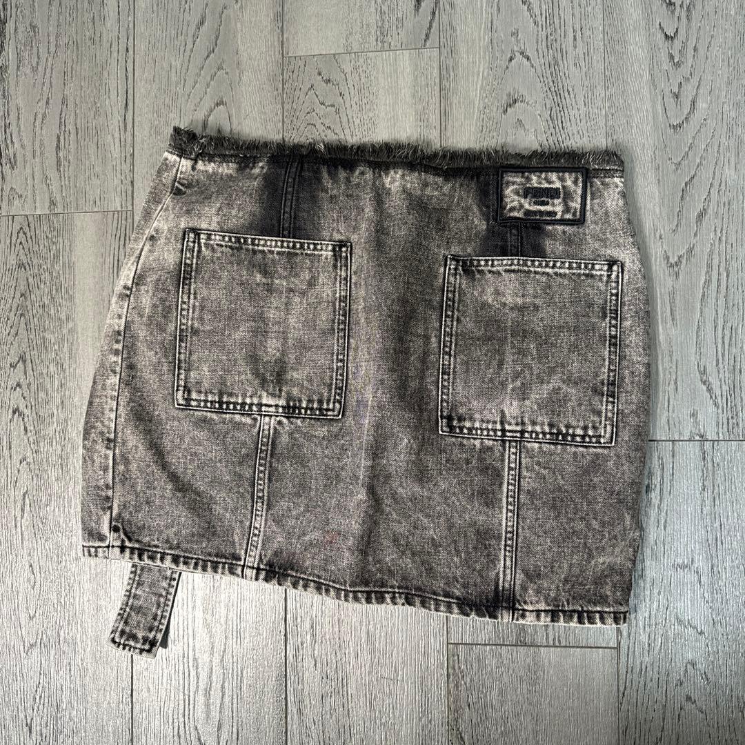 FENDI デニム ミニスカート 46