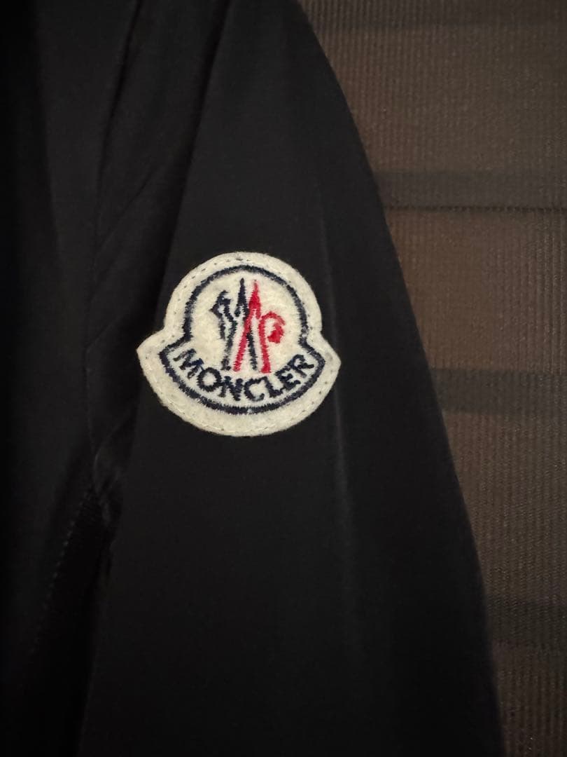 MONCLER アンテミスブラック サイズ1