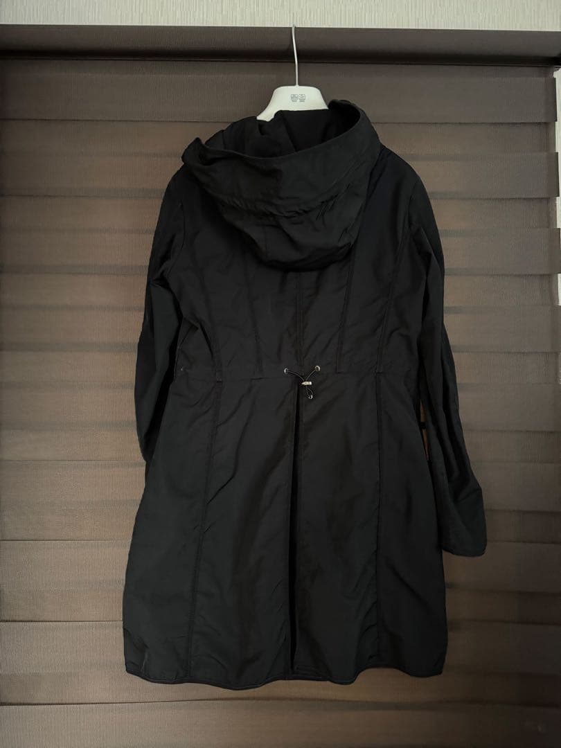 MONCLER アンテミスブラック サイズ1