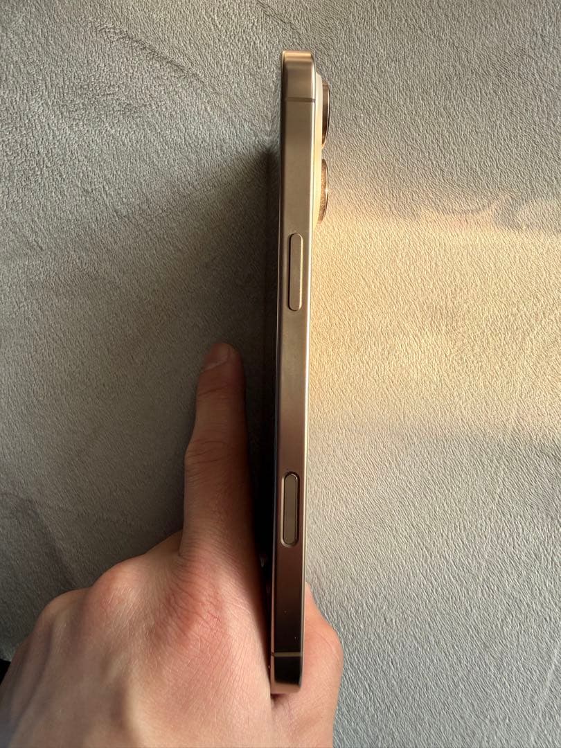 スマートフォン本体 iPhone16promax 256GB