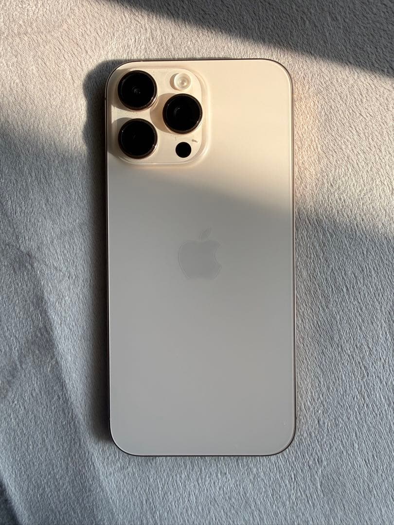 スマートフォン本体 iPhone16promax 256GB