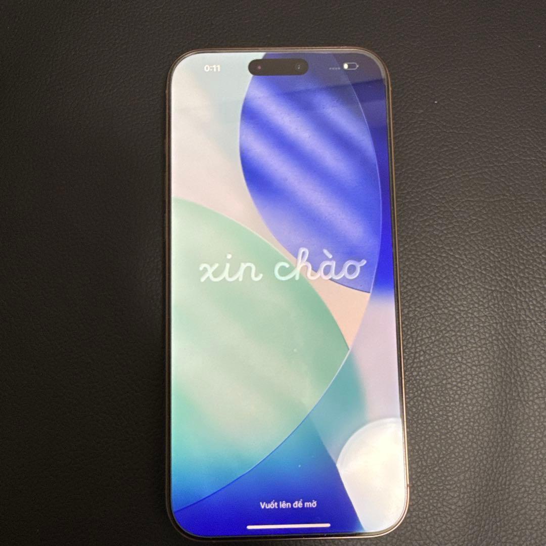 スマートフォン本体 iPhone16promax 256GB