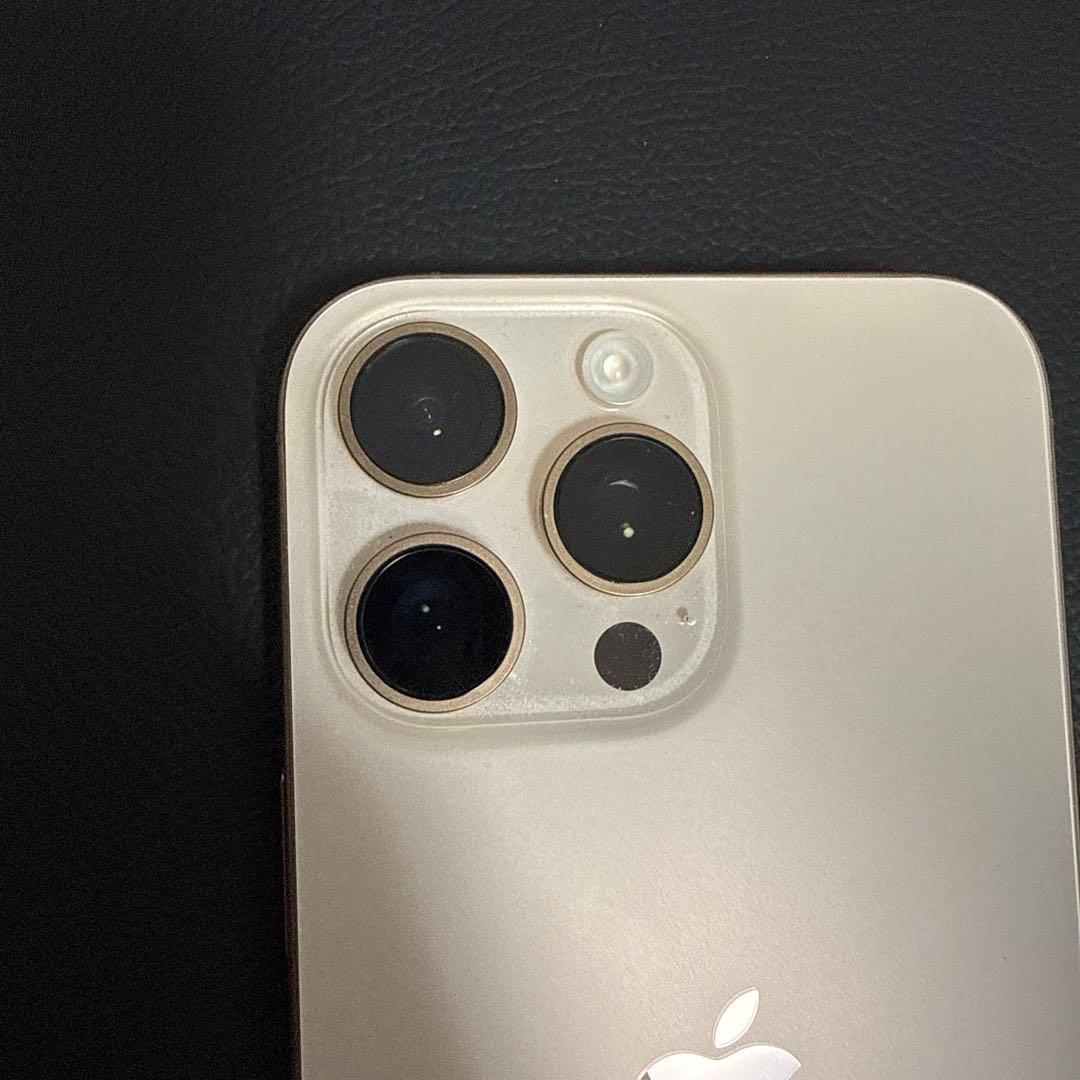 スマートフォン本体 iPhone16promax 256GB