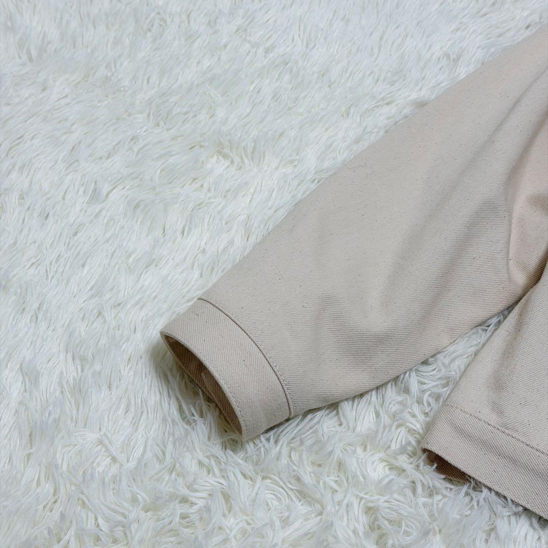 トラディショナルウェザーウェア デニムジャケット Gジャン ワークジャケット