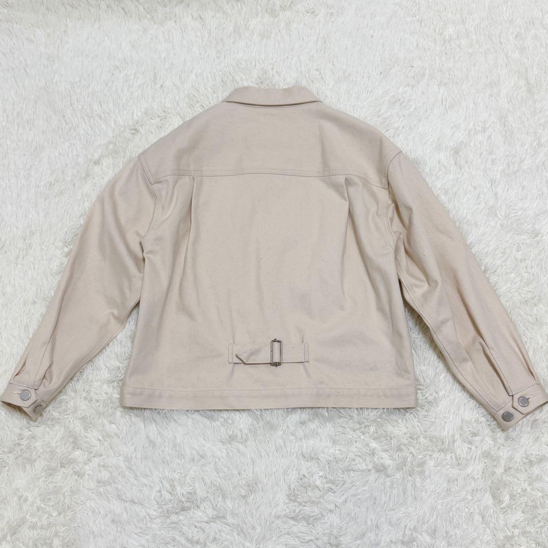 トラディショナルウェザーウェア デニムジャケット Gジャン ワークジャケット