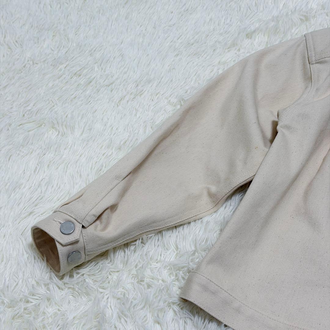 トラディショナルウェザーウェア デニムジャケット Gジャン ワークジャケット