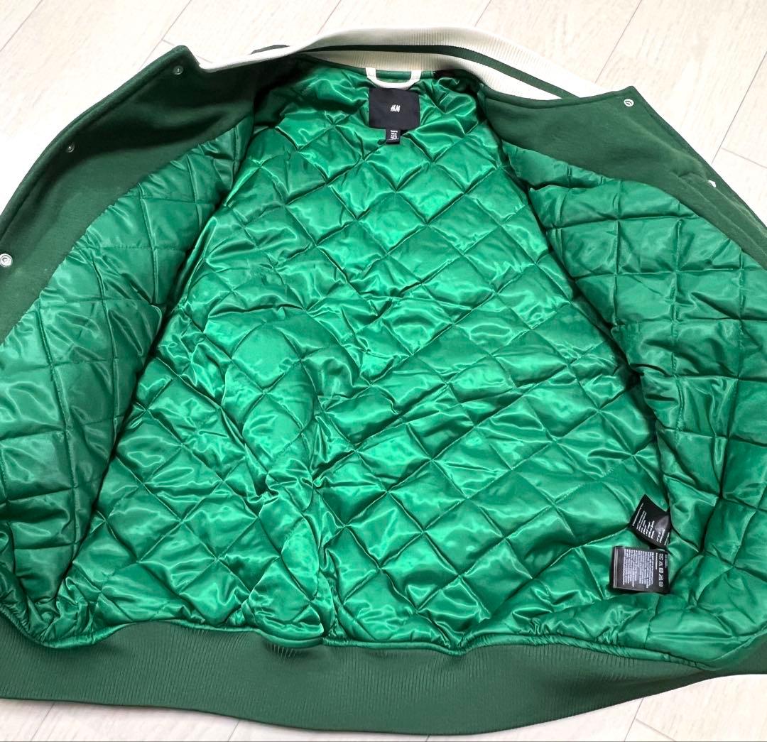  Stranger Thingsコラボ　スタジャンM 180/100A