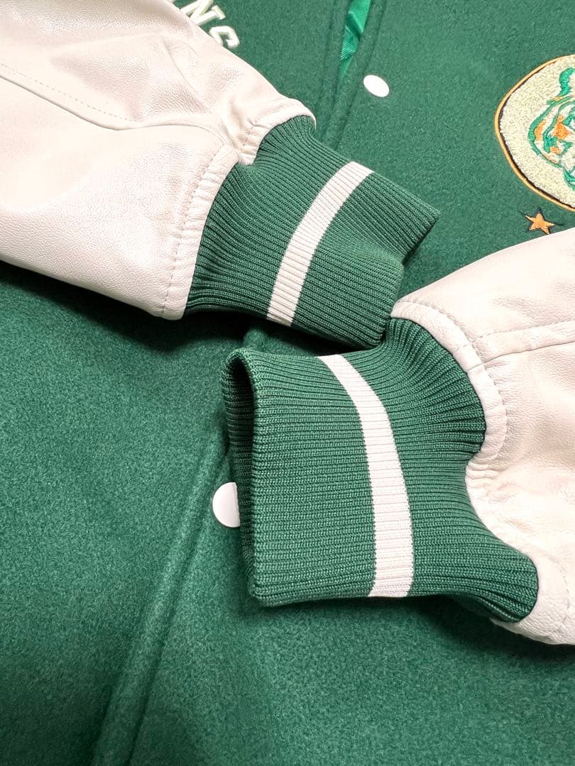  Stranger Thingsコラボ　スタジャンM 180/100A