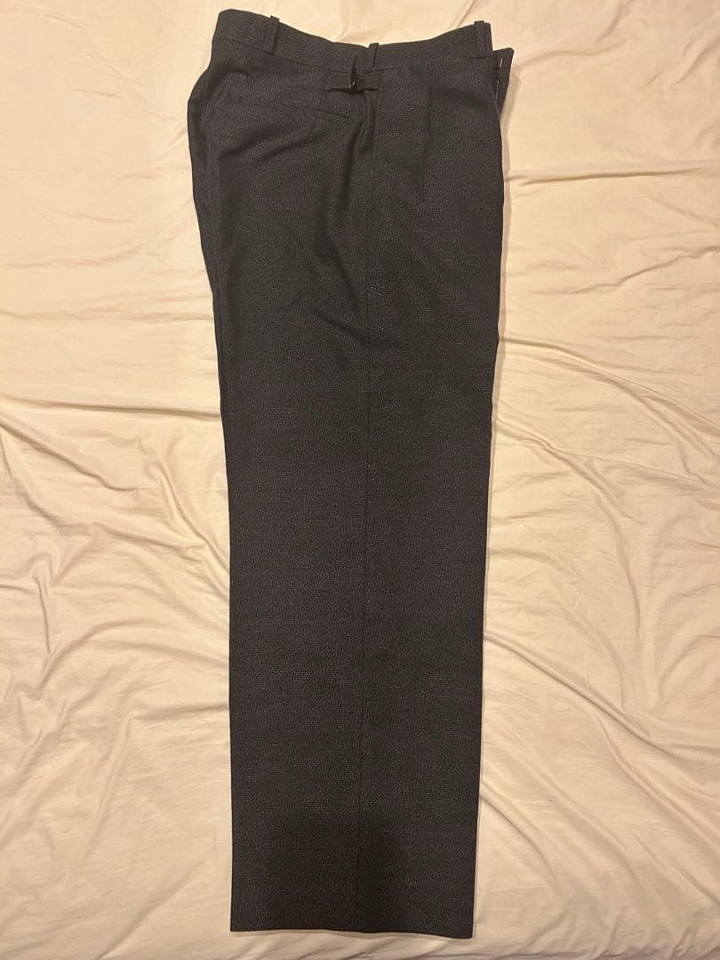 パンツ 25AW MAATEE&SONS jefferly SMALLPIN 2