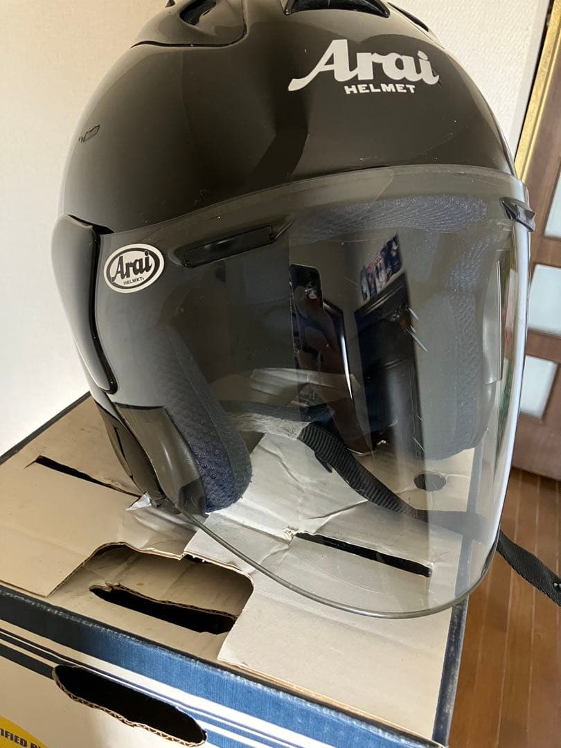 ヌ*ー様 アライ(Arai) SZ Ram3 オープンフルフェイス　ジェットヘル