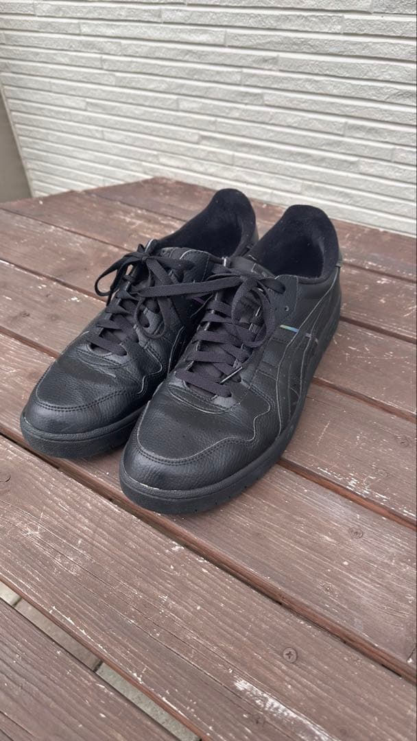 【名作】美品！ジャパンS ブラック 29cm