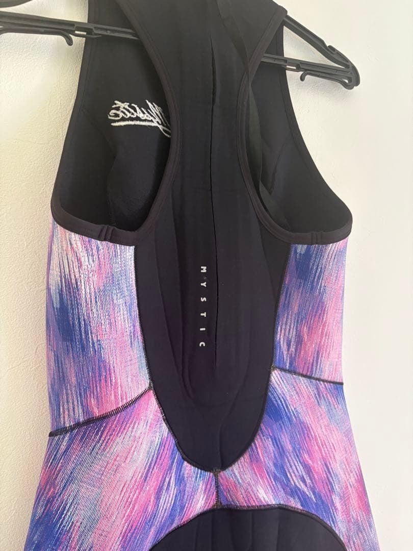 Mystic ショートジョン2mm Sサイズ