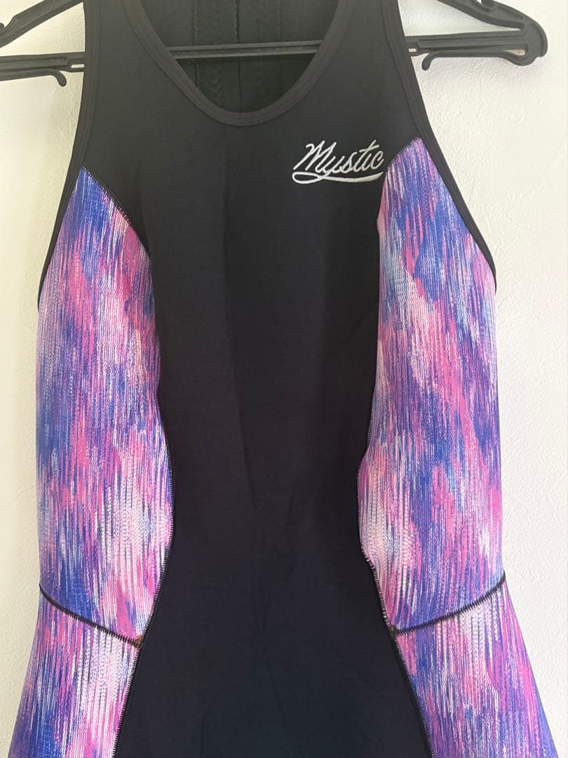 Mystic ショートジョン2mm Sサイズ