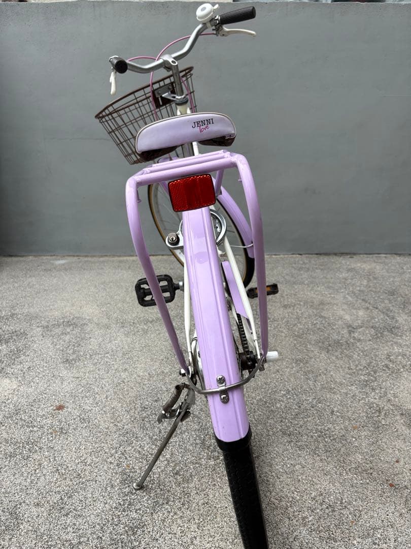 24インチ 自転車 JENNI LOVE