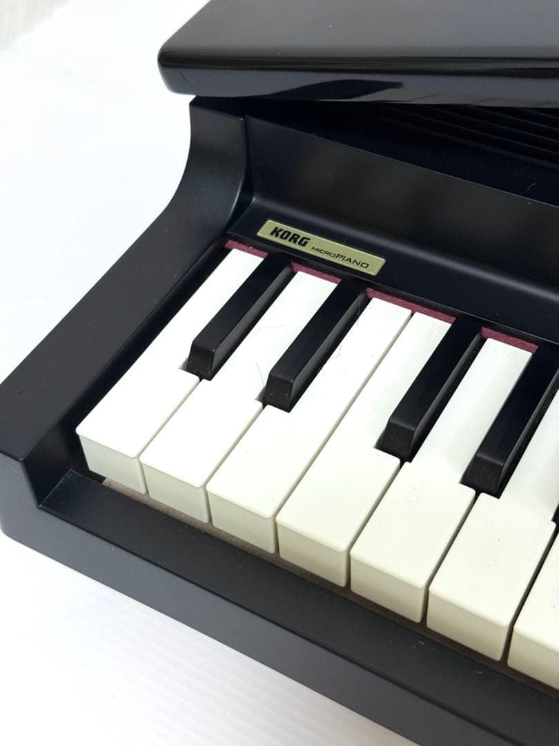 使用少なく美品♪ KORG MICROPIANO マイクロピアノ