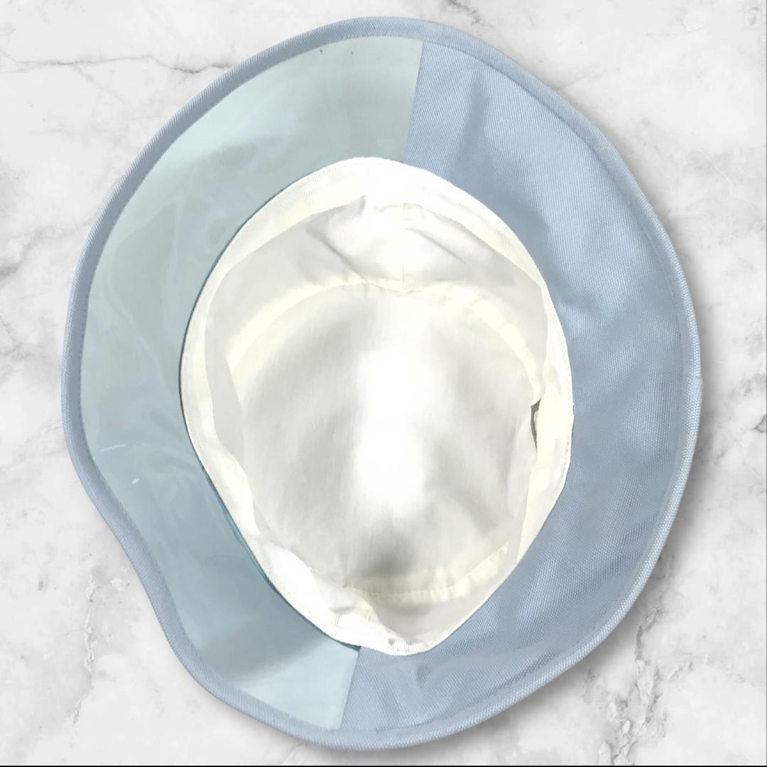 未使用 シャネル CHANEL サーフライン バケットハット 帽子 ハット M