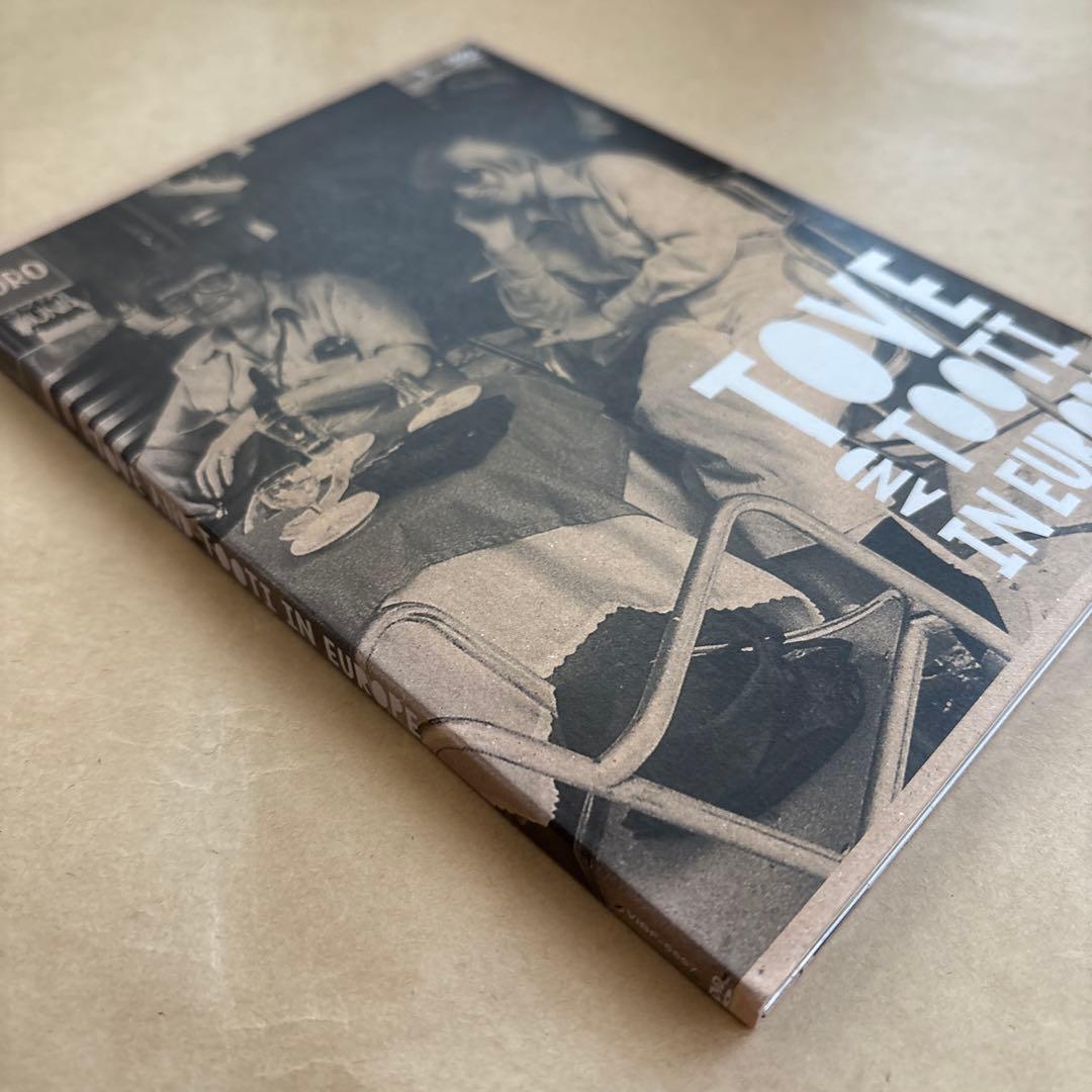 Tove and Tooti in Europe～トーベとトゥーティの欧州旅行…