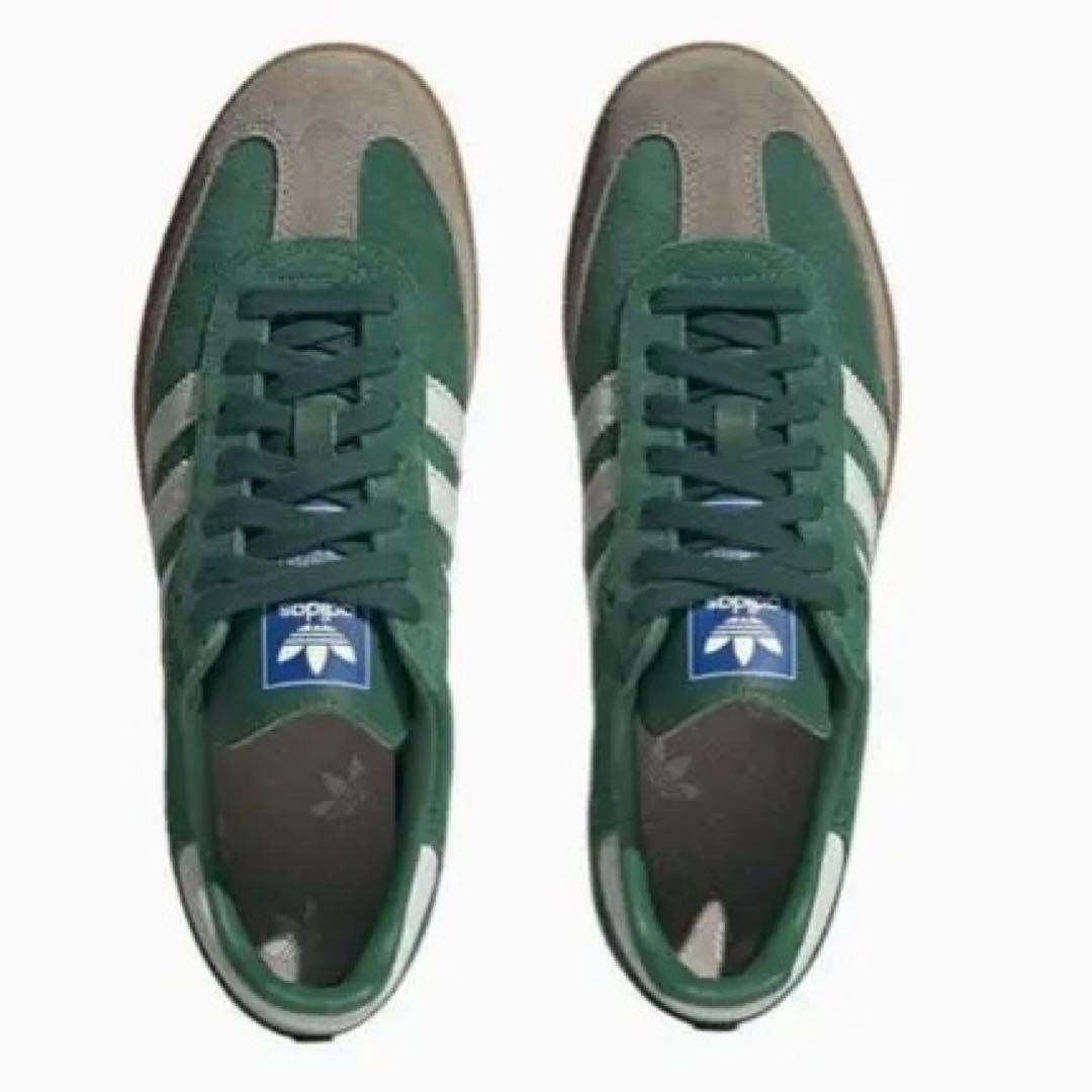 23.5cm 新品 adidas SAMBA OG サンバ 国内正規品