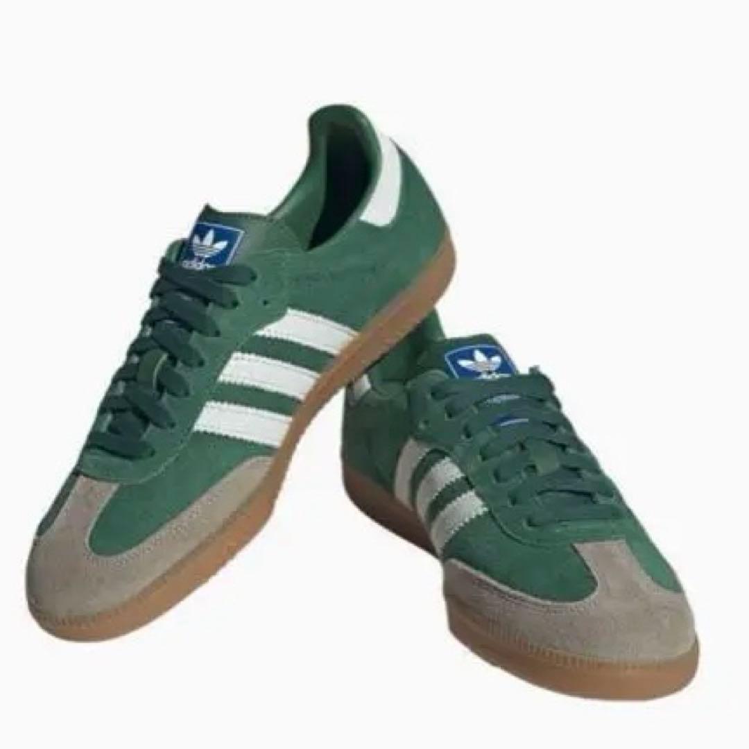 23.5cm 新品 adidas SAMBA OG サンバ 国内正規品