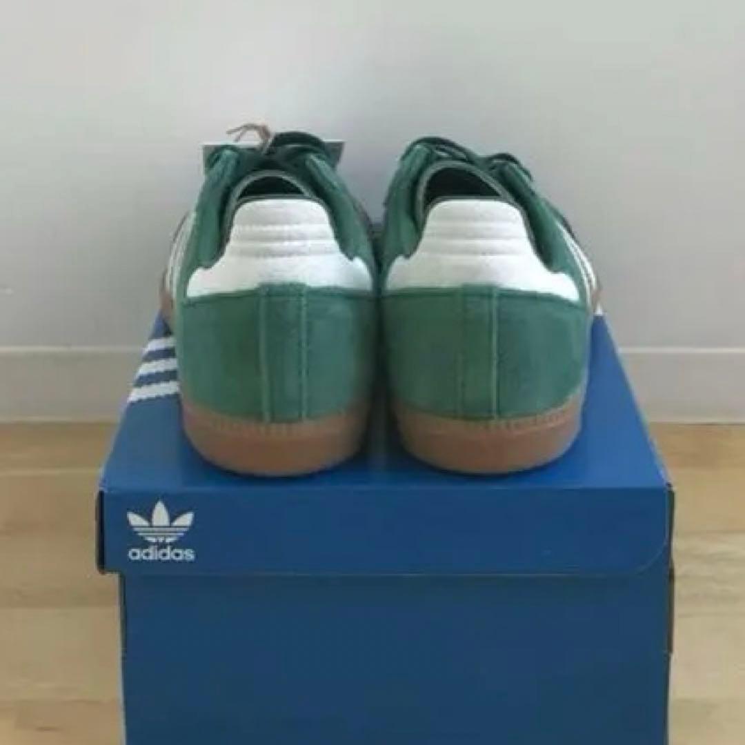 23.5cm 新品 adidas SAMBA OG サンバ 国内正規品