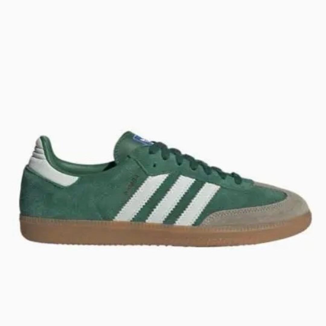 23.5cm 新品 adidas SAMBA OG サンバ 国内正規品