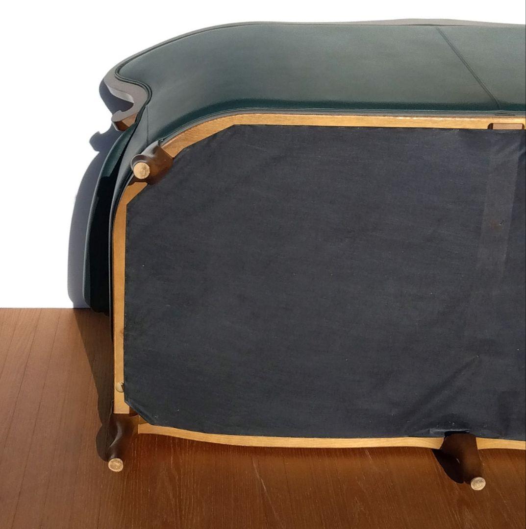 maruni マルニ 2人掛けソファ マキシマムシリーズ　アンドリュー　猫脚