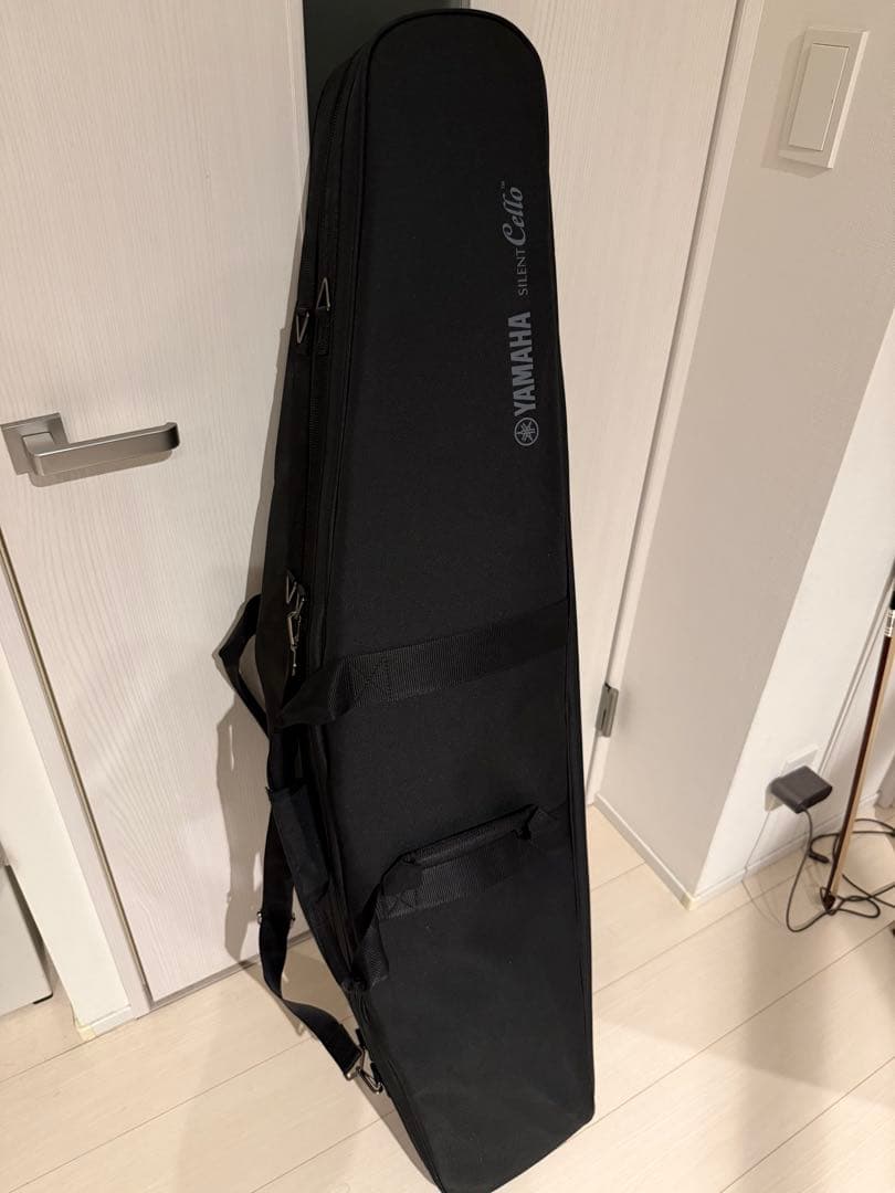 弦楽器 YAMAHA SILENT Cello SVC50