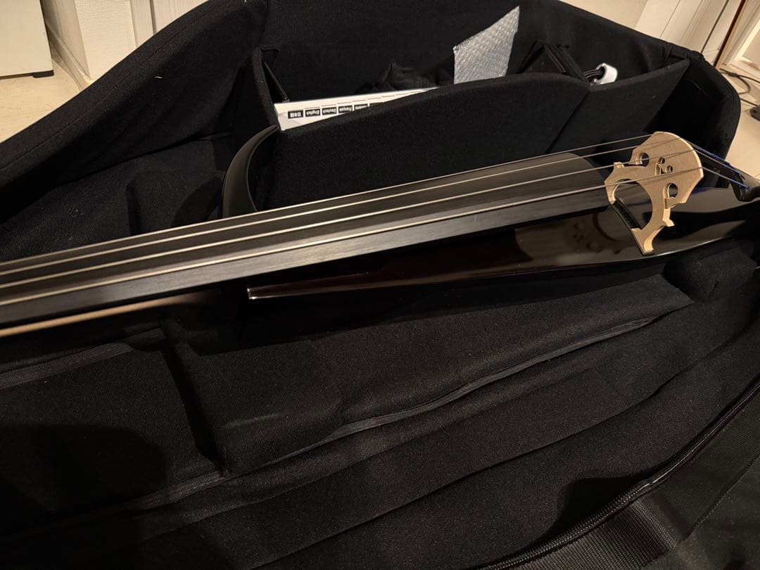 弦楽器 YAMAHA SILENT Cello SVC50