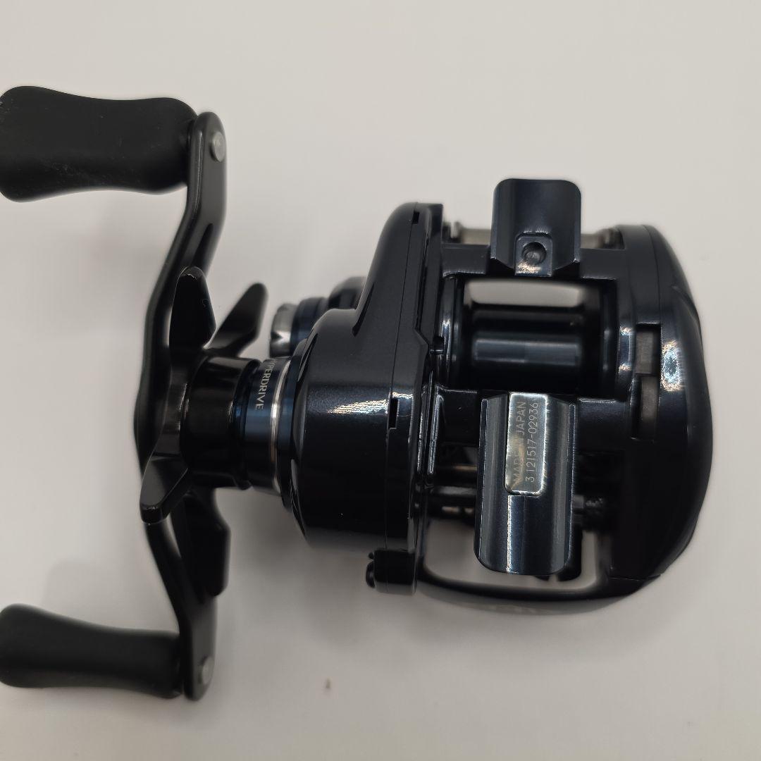 リール T80 DAIWA STEEZ A TW HLC 7.1