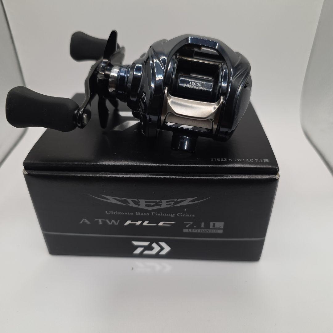 リール T80 DAIWA STEEZ A TW HLC 7.1